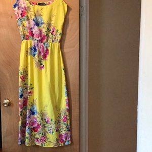 Primark Floral Dress